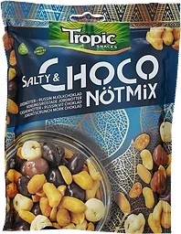 Nötmix Salty & Choco