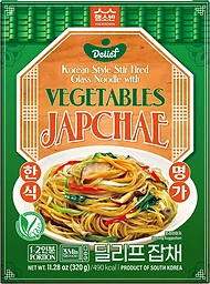 Japchae Original / Korean