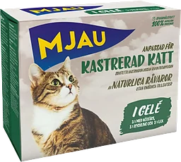 Kattmat Multibox 8-p