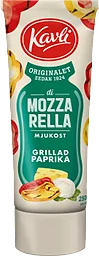 Mjukost Mozza Grillad Paprika
