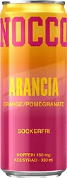 Orange Pomegranate