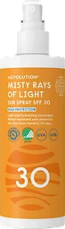 Spf 30 Spray Misty Rays