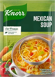 Mexicanasoppa
