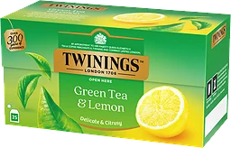 Lemon Green Tea