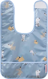 Wipe Off Bib