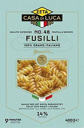 Pasta Fusilli