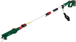 Teleskopgrensax 20 V, batteridriven