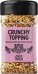 Rostad majs Crunchy Topping