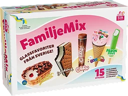 Familjemix 15-p