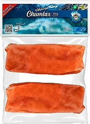Vildlax Filébitar Fryst 300g
