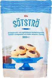 Sötströ