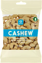Cashew Naturell