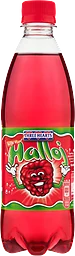 Läsk Hallon