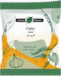 Curry Stark 50g