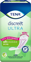 Mini Pads Discreet Binda