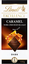 Mörk Choklad Excellence Karamell & havssalt