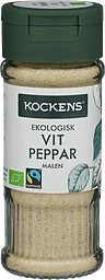 Vitpeppar Malen Eko