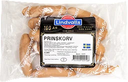 Prinskorv Chark