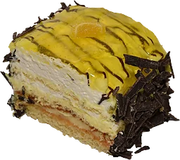 Citronbakelse 2-p