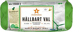 Ägg Frigående Hållb Val
