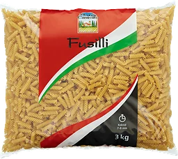 Fusilli Pasta