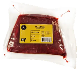 Flanksteak frystinad ca