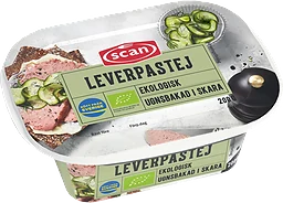 Leverpastej Ugnsbakad Ekologisk