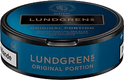 Original Portion Portionssnus