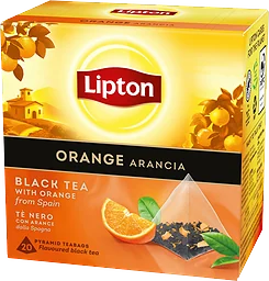 Orange Black Tea