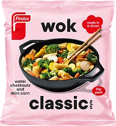 Wok Classic Bigpack