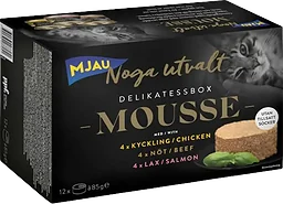 Måltider Mouss Noga Utvalt