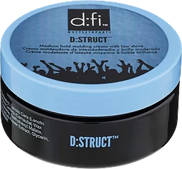Hårwax Medium Dstruct