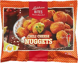 Chili Cheese Nuggets