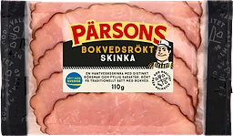 Skinka Bokvedsrökt