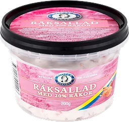 Räksallad