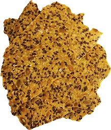Knäckebröd Butiksbakat
