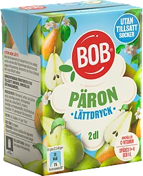 Päron Lättdryck