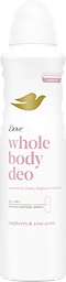 Deo Spray Raspberry & rose