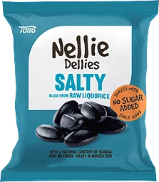 Salty Liquorice