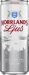 Öl Lager Ljus 3.5% Eko