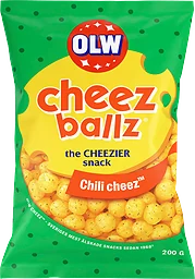 Chili Cheez Cheez Ballz