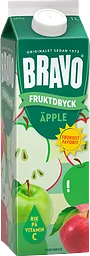 Fruktdryck Äpple
