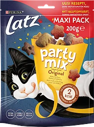 Kattgodis Party Mix Original