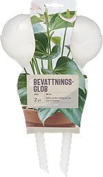 Bevattningsglob 2-p Garden