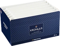 Kronljus Vit