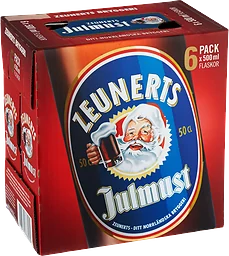 Julmust 50cl 6-p