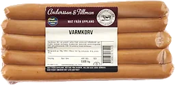 Varmkorv