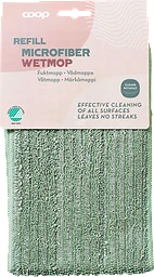 Fuktmopp Microfiber Refill