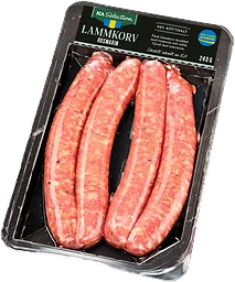 Lammkorv rosmarin