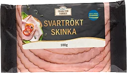 Skinka Svartrökt